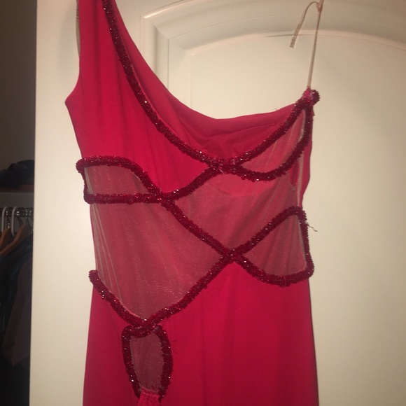 Tarik ediz evening dress - Picture 3 of 8